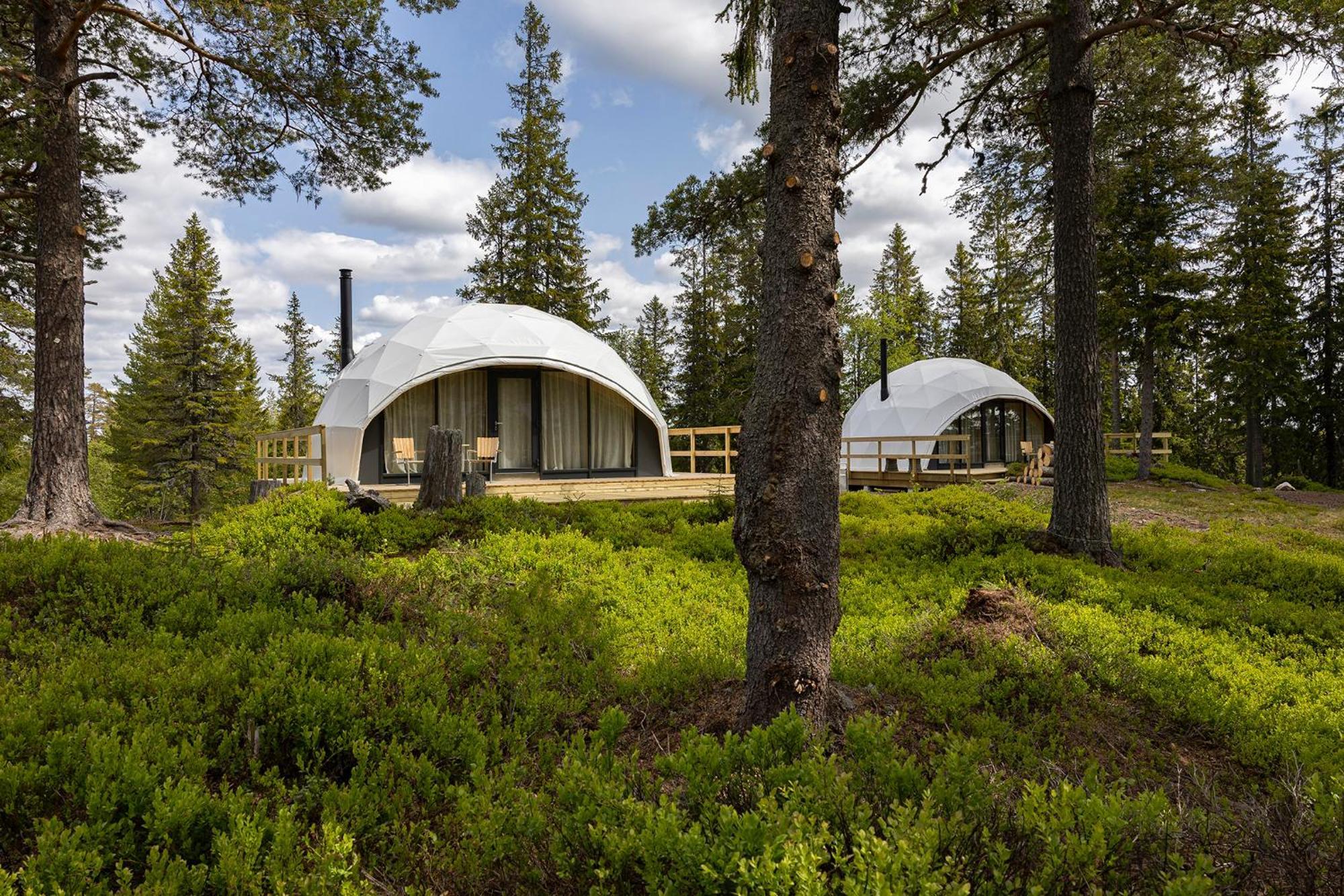 IGLOO Glamping
