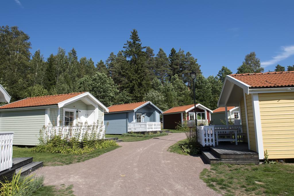 Familjestuga Standard (2 vuxna + 3 barn)