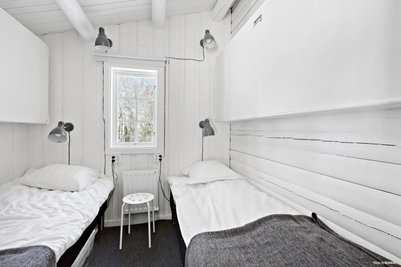 Hus med 2 sovrum