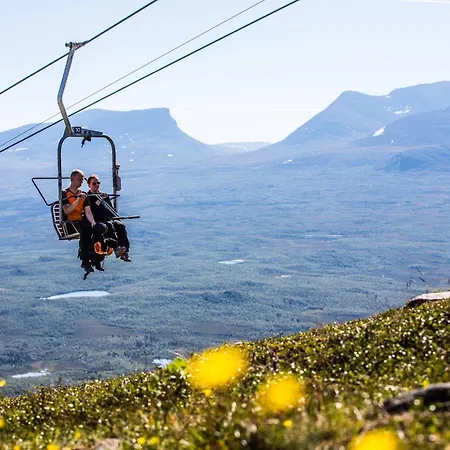 Stf Abisko Turiststation-2