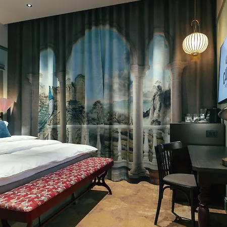 Liseberg Grand Curiosa Hotel-3