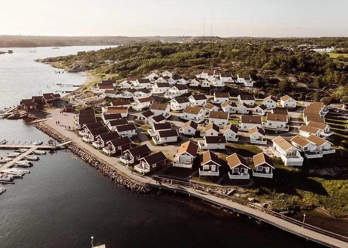 Tanumstrand Spa & Resort Stugor Grebbestad