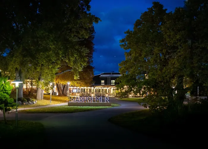 Marholmen Hotell Norrtälje