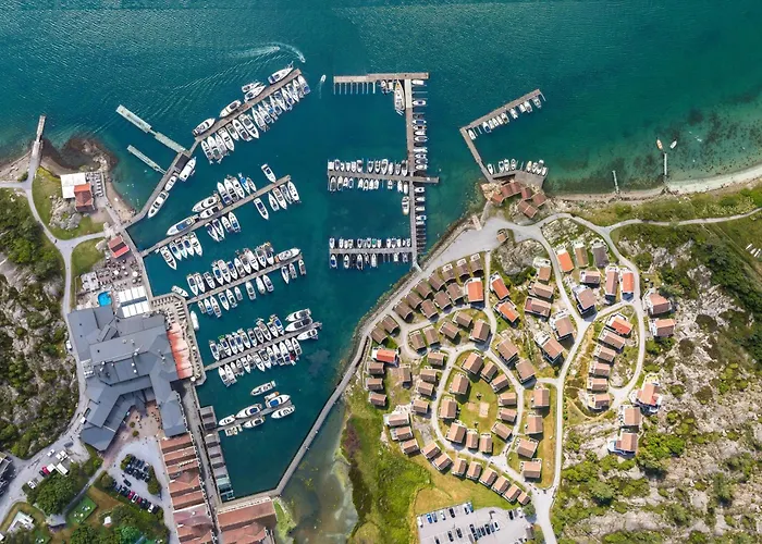 Tanumstrand Spa & Resort Stugor Grebbestad