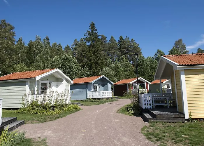 Astrid Lindgrens Vaerlds Gaestboende Vimmerby