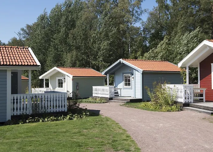 Astrid Lindgrens Vaerlds Gaestboende Vimmerby