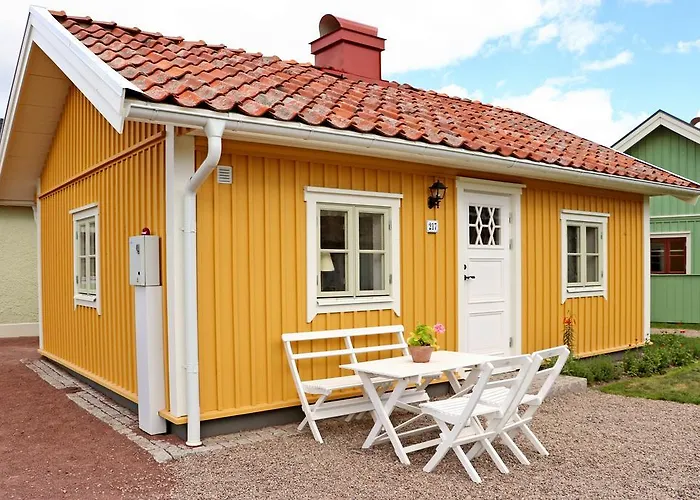 Astrid Lindgrens Vaerlds Gaestboende Vimmerby